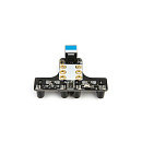 Датчик линии и цвета 4RGB RJ-25