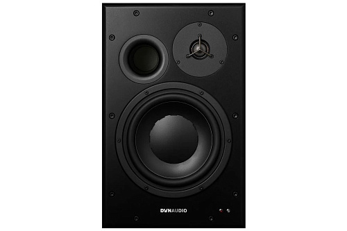 Акустическая система (студийный монитор) [949758] Dynaudio [BM 15A L] активная, 2-х полосная, ВЧ динамик 1.1", НЧ динамик 10", мощность усилителей: ВЧ