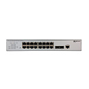 Коммутатор Origo OS3118 OS3118/A2A (L2) 16x1Гбит/с 2SFP управляемый