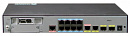 Маршрутизатор HUAWEI AR651 (50010483) 10/100/1000BASE-TX/SFP черный