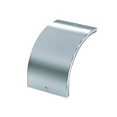 Dkc 38240 Крышка на угол CD 90 вертикальный внеш. 90° осн.50