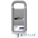 Canon PFI-706B картридж для плоттера iPF8400/9400. Светло-голубой. 700 мл.