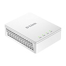 D-Link DPN-101G/RU/S1A Абонентский терминал GPON ONT с 1 GPON-портом и 1 портом 10/100/1000Base-T