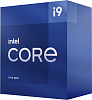 Боксовый процессор/ APU LGA1200 Intel Core i9-11900 (Rocket Lake, 8C/16T, 2.5/5.2GHz, 16MB, 65/224W, UHD Graphics 750) BOX, Cooler (analog