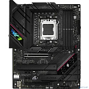ASUS ROG STRIX B650E-F (Socket AM5, ATX, 4xDDR5(128GB), DP/HDMI, 1xPCIe 5.0x16/1xPCIe 4.0x16, 2xPCIe 4.0, 1xLAN (2.5GbE), Wi-Fi 6E, BT, 4xSATA 6Gb/s,