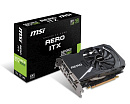 Видеокарта PCIE16 GTX1060 3GB GDDR5 GTX 1060 AERO ITX 3G OC MSI