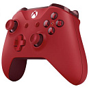 Геймпад Беспроводной Microsoft WL3-00028 красный для: Xbox One
