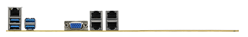 Материнская плата ASUS Z11PA-D8