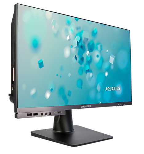 Aquarius Mnb Pro T904 R53 23.8" Core i5 10500/8Gb/SSD 256GB/1 x DP, 1 x HDMI,1 x COM, Camera 5Mpix,DVD-RW/WiFi/BT/USB KB+Mouse/No OS.Не в реестре МПТ