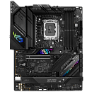 Материнская плата ASUS ROG STRIX B760-F GAMING WIFI LGA1700 ATX 4xDDR5 2xPCIEx16 2xPCIEx1 3xM.2 USB-C DP HDMI 2.5GLAN Wi-Fi 6E