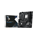 Материнская плата MSI PRO B860M-E B860, LGA1851, 2*DDR5, 1*PCIEx16, 1*PCIEx1, 2*M.2, 1*TypeC, 4*USB3.2Gen1, 8*USB2.0, 4*SATA3.0, 5G, DP, HDMI, M-ATX,