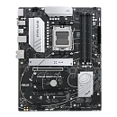 Материнская плата ASUS PRIME B650-PLUS, AM5, B650, 4*DDR5, 4*SATA, 2*M.2, 6*USB 3.2, 2*USB 2.0, 3*PCIx16, 2*PCIx1, DP+HDMI, ATX; 90MB1BS0-M0EAY0