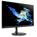 LCD Acer 27" CB272bmiprx черный {IPS 1920x1080 75Hz 1ms 178/178 250cd 1000:1 8bit(6bit+FRC) D-Sub HDMI1.4 Displayport1.2 FreeSync VESA} [um.hb2ee.001