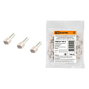 TDM SQ0521-0012 Наконечник штыревой втулочный изолированный (двойной) НШвИ (2) 10,0х14 (100 шт)