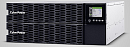 Источник бесперебойного питания CyberPower OL8KERTHD Online 8000VA/8000W USB/RS-232/Dry/EPO/SNMPslot/BM/ENV/RJ11/45/EBM (6 IEC С13, 4 IEC C19, termin