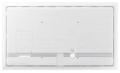 Samsung 55" WM55R Flip 2, 55 дюймов, UHD интерактивный дисплей, 4 одновременных касания, светло-серый цвет