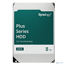 Synology HAT3310-8T Жесткий диск HDD SATA 3,5", 8Tb, 5400 rpm, 256Mb, 6 Гбит/с
