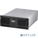 Procase GE401L-B-0 черный {4U, глубина 650мм, MB 12"x13", без Б/П}