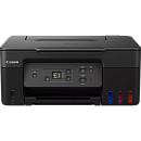 МФУ Струйное Canon Pixma G2470, A4, цветное, печ. 11 стр/мин (ч/б) 6 стр/мин (цвет), 4800x1200 dpi (печать) 600 x 1200 dpi (скан.), USB