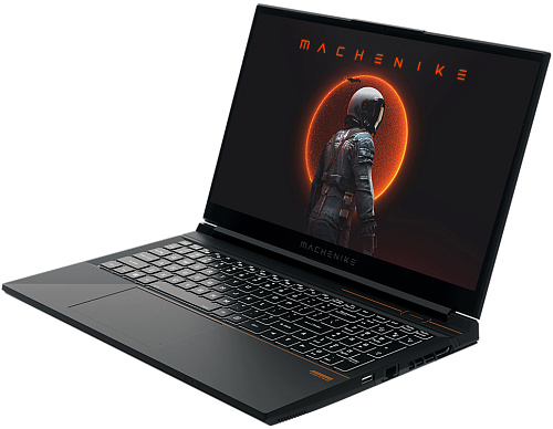 Ноутбук/ Machenike Star-15C 15.6"(1920x1080 IPS 144Hz)/Intel Core i7 12700H(2.3Ghz)/16384Mb/512PCISSDGb/noDVD/Ext:nVidia GeForce RTX3050Ti(4096Mb)