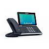 YEALINK SIP-T57W Телефон SIP цветной сенсорный экран, WiFi, Bluetooth, GigE, без видео, без БП