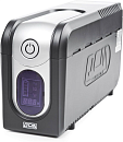 Источник бесперебойного питания Powercom Back-UPS IMPERIAL, Line-Interactive, 625VA/375W, Tower, 5*IEC320-C13 (2 surge & 3 batt), LCD, USB (507308)