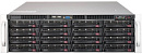 Корпус SUPERMICRO серверный STORAGE SSG-6039P-E1CR16H (X11DPH-T, CSE-836BE1C-R1K23B-) (LGA 3647, 16xDDR4 Up to 4TB ECC 3DS LRDIMM, 16x3.5" SAS3
