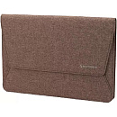 Чехол для ноутбука 13.3" Sumdex ICM-132BR, коричневый