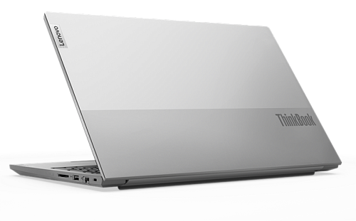 Lenovo ThinkBook 15 G2 ITL 15.6" FHD (1920x1080) IPS AG 250N, i3-1115G4, 8GB Soldered DDR4-3200, 256GB SSD M.2, GeForce MX450, WiFi 6, BT, FPR, HD Ca