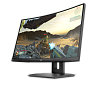 Монитор HP X24c Curved Gaming (Cirrus) 24" TN FHD 4ms 144hz HDMI, DP 1.2 AMD FreeSync Premium