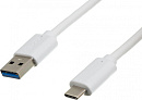Кабель Buro BHP USB-TPC-1W USB (m)-USB Type-C (m) 1м белый