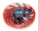ZALMAN CNPS2X, 80mm FAN, 1 HEAT PIPE, 4-PIN PWM, 1500-2600 RPM, 17.4-22.7DBA, LONG LIFE BEARING, FULL SOCKET SUPPORT, LOW PROFILE