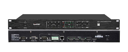 Контроллер видеокамер HTDZ HT-8018