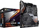 Материнская плата Gigabyte Z490 AORUS ULTRA Soc-1200 Intel Z490 4xDDR4 ATX AC`97 8ch(7.1) 2.5Gg RAID+HDMI