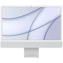 Apple iMac 24" M1 8C/8C 16GB 1Tb, Silver  [Z12Q001SB]