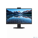 LCD PHILIPS 27" 276B9H/00 черный {IPS 2560x1440 75Hz 4ms 178/178 350cd 1000:1 8bit HDMI1.4 DispalyPort1.2 webcam 3xUSB3.2 USB-C3.2 Pivot 2x2W VESA}