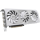 Видеокарта/ VGA GIGABYTE NVIDIA GeForce RTX 4060 AERO OC 8G 8GB, GDDR6/128-bit, PCIe 4.0, 2xHDMI 2.1, 2xDP, 1.9-slot
