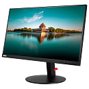 LCD Lenovo 23.8" ThinkVision P24q-20 чёрный {16:9 IPS 2560x1440@60Hz, 178/178 6ms 300cd 1000:1, VESA100x100, БП,HDMI, DP, 4xUSB3.0} [61F5GAT1EU]
