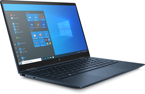 Ноутбук HP Elite Dragonfly x360 G2 13.3"(3840x2160)/Touch/Intel Core i7 1165G7(2.8Ghz)/32768Mb/1024PCISSDGb/noDVD/Int:Intel Iris Xe Graphics/56WHr