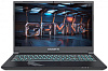 ноутбук gigabyte g5 mf core i5 12500h 8gb ssd512gb nvidia geforce rtx4050 6gb 15.6" ips fhd (1920x1080) noos black wifi bt cam (mf-e2kz333sd)