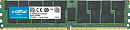 Оперативная память CRUCIAL Память оперативная 64GB DDR4 2666 MT/s (PC4-21300) CL19 QR x4 Load Reduced DIMM 288pin