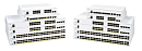 CBS250 Smart 48-port GE, Partial PoE, 4x1G SFP (repl. for SG250-50HP-K9-EU)