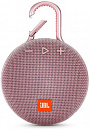 Колонка порт. JBL Clip 3 розовый 3.3W 1.0 BT 1000mAh (JBLCLIP3PINK)