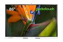Интерактивный дисплей Интерактивный комплекс Geckotouch 86RK (ТЦНР.0418605.00.00.000)