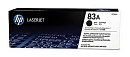 Картридж BLACK 83A /M127 1.5K CF283A HP