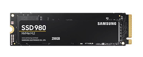 SSD жесткий диск M.2 2280 250GB 980 MZ-V8V250BW SAMSUNG