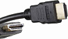 Кабель аудио-видео High Speed ver.1.4 HDMI (m)/HDMI (m) 5м. позолоч.конт. черный