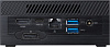Неттоп Asus PN60-B7382MD i7 8550u (1.8)/16Gb/SSD512Gb/UHDG 620/noOS/GbitEth/WiFi/BT/65W/черный