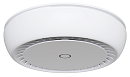 точка доступа MikroTik cAP XL ac with Quad core IPQ-4018 710 MHz CPU, 128MB RAM, 2 x Gbit LAN (one with PoE-out), built-in 2.4Ghz 802.11b/g/n Dual Cha