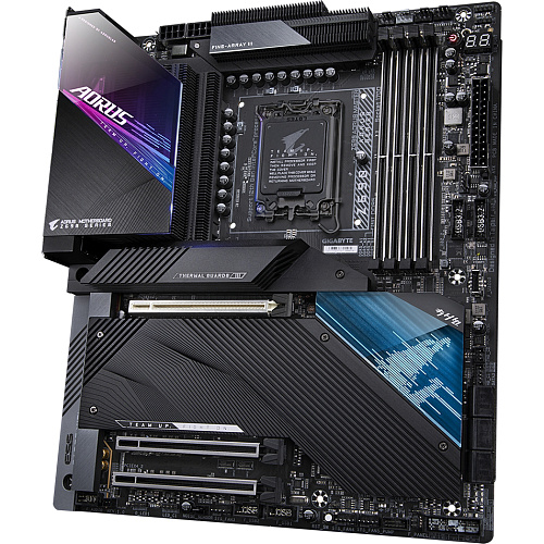 Материнская плата Z690 AORUS MASTER